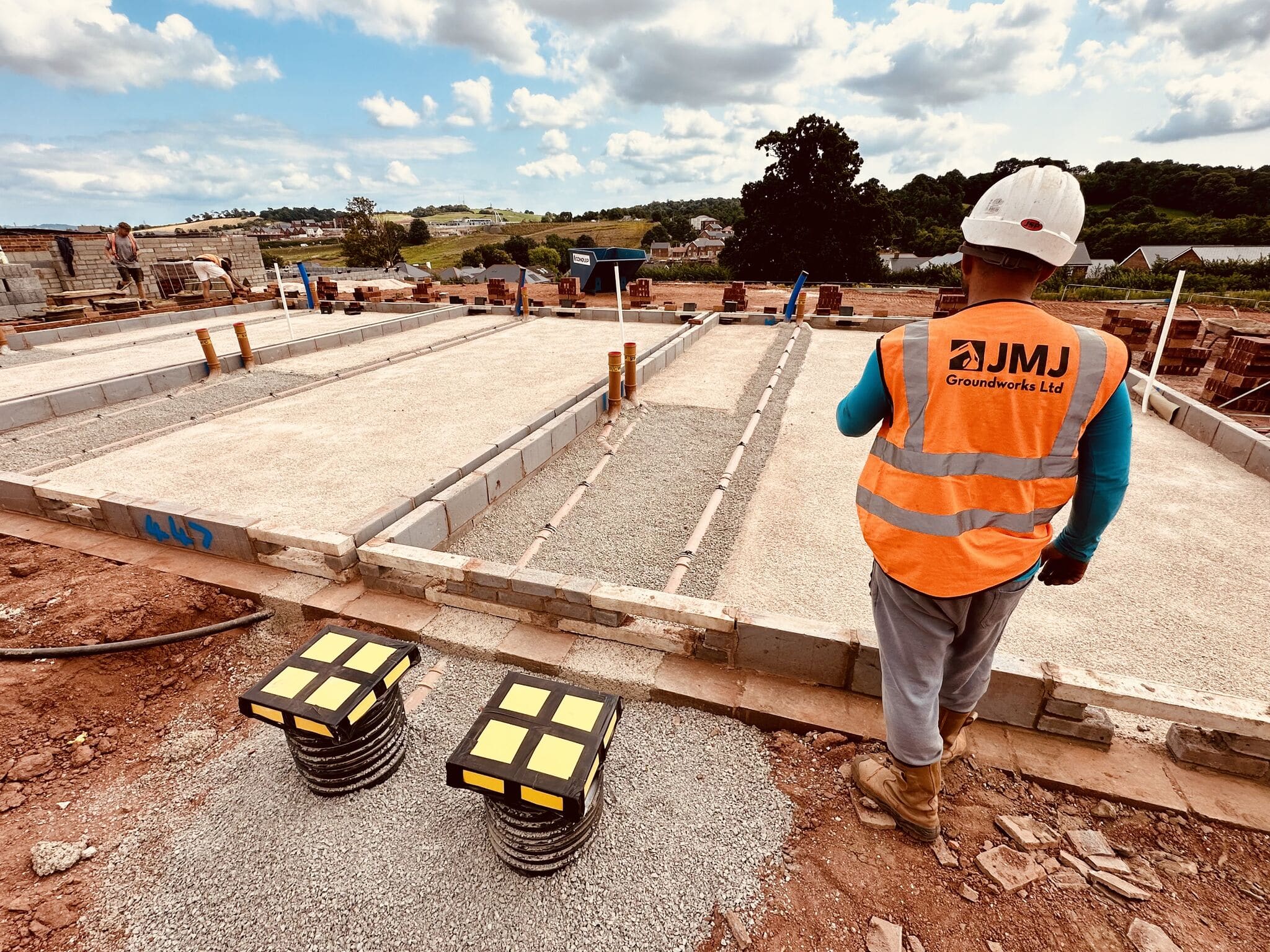 groundworks in devon