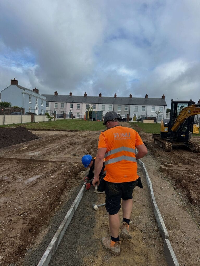 groundworkers in truro cornwall
